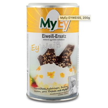 Vegan Albume, MyEy 200g