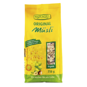 Vendita online Muesli originale biologico