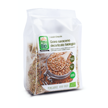 Grano Saraceno decorticato bio 500g