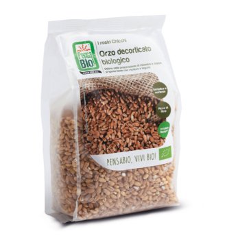 Orzo Decorticato Biologico 500g | PensaBio