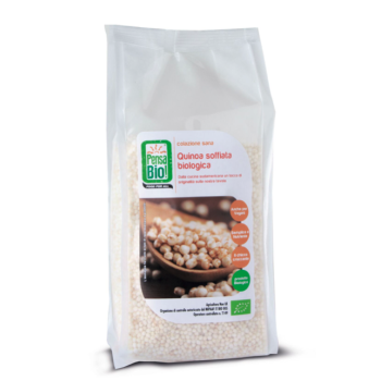 Quinoa Soffiata bio 125g