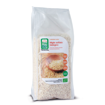 Miglio Soffiato biologico 125g