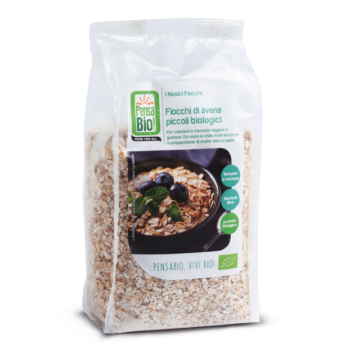 Fiocchi d'Avena piccoli bio 500g