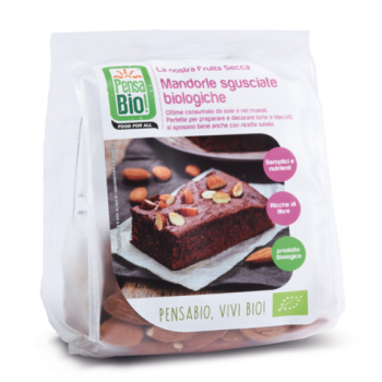 Mandorle Sgusciate bio 100g