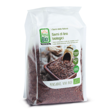 Semi di Lino bio 500g