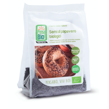 Semi di Papavero bio 100g