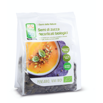Semi di Zucca bio 200g
