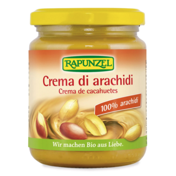 Vendita online  Crema di arachidi rapunzel