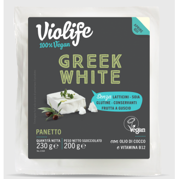 Violife Panetto GREEK WHITE 200g