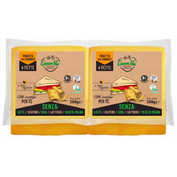 Fette Cheddar per Burger 1kg | GreenVie - Formato Convenienza
