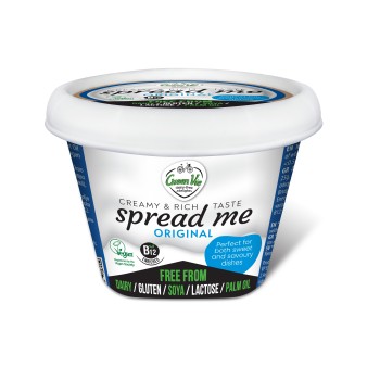 Vegan Crema Spalmabile Original 200g | GreenVie - Crema Vegetale