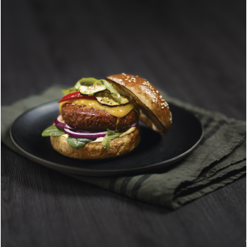 SPECIAL BURGER 100% plant based ACCRÒ 2x100g 2