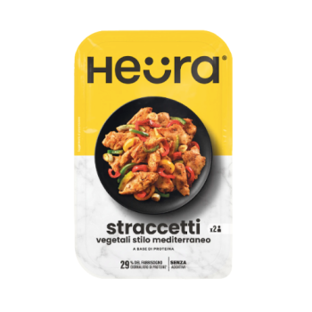 Vegan Chicken Mediterranean Chunks 160g | Bocconcini Vegetali