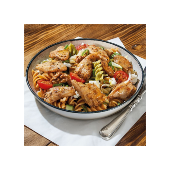 Vegan Chicken Mediterranean Chunks 160g | Bocconcini Vegetali 2