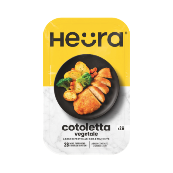 Cotoletta Vegana Impanata tipo Pollo 220g | Plant-Based