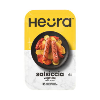 Salsicce Vegetali Proteine di Soia 216g | Plant-Based