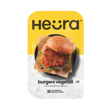 Burger 3.0 a base di Proteine di Pisello 220g | Plant-Based