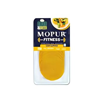 Mopur con Lupino 90g - Affettato Vegetale Proteico