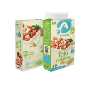 Tofu Naturale 200g | AnimaVeg - Proteine Vegetali