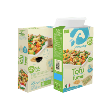 Tofu Affumicato Fumé 200g | AnimaVeg - Tofu Vegetale Saporito