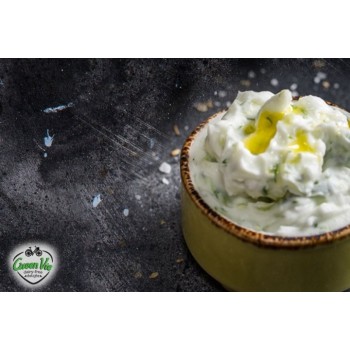 Vegan Tzaziki 200g | Greenvie - Alternativa Vegetale Stile Greco 2