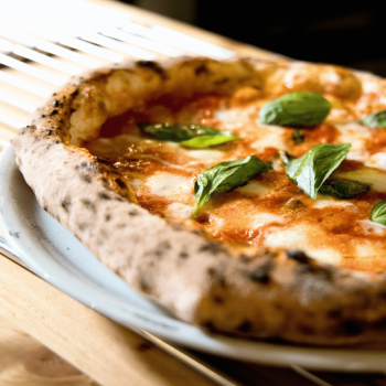 Panetto Pizza Vegan gusto Italiano 2,5kg | GreenVie - Formato Professionale 2