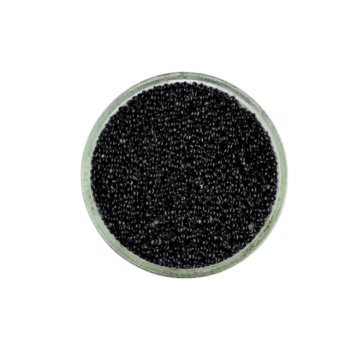 Caviale Vegetale Nero di Alghe 100g | CaviArt - Alternativa Veg alle Uova di Pesce