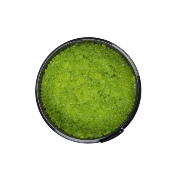 Caviale Vegetale gusto Wasabi di Alghe |CaviArt - Alternativa Veg alle Uova di Pesce