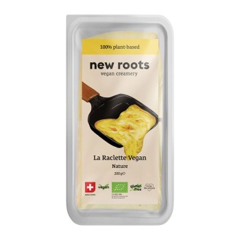 La Raclette Vegan Nature 200g | New Roots