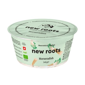 Cremoso Rafano 140g | New Roots