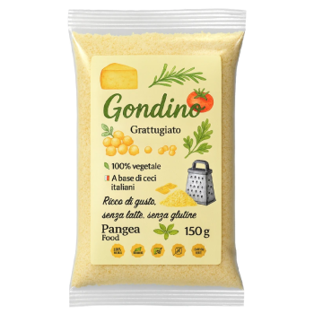 Gondino Stagionato Grattugiato 150g | Pangea