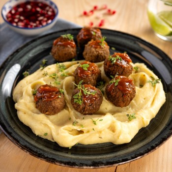 Verdino Veggie Balls 180 g — Polpette vegane 2
