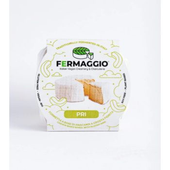 Fermaggio Pri Crosta Fiorita 120g — Formaggio bio. 2