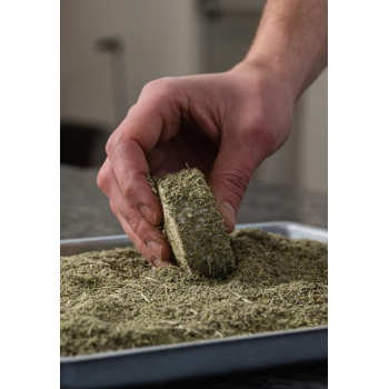 Fermaggio Mediterraneo Bio 120g — Formaggio alle erbe. 2