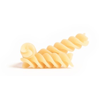 Fusilli Senatore Cappelli trafilati al bronzo 500g | Girolomoni - Pasta artigianale 2