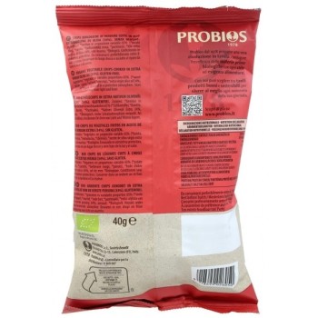 Chips di Verdure Croccanti 40g | ProBios - Senza Glutine 2