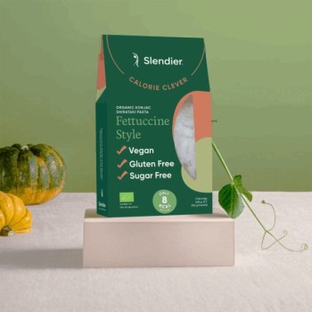 Shirataki di Konjac Fettuccine 400g | Slendier 2