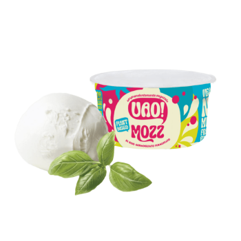 Mozz di Riso germogliato e fermentato 240g | UAO 2
