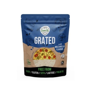 Grated Pizza Flavour 150g | Greenvie