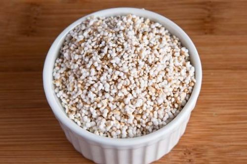 Popcorn di amaranto