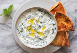 Tzatziki vegan