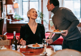 Menu Vegano per San Valentino