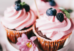 CUPCAKES per San Valentino